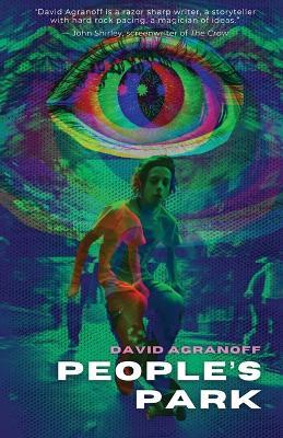 People's Park - David Agranoff - cover