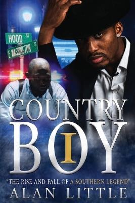 Country Boy 1 - Alan Little - cover