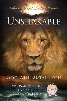 Unshakable: God Will Sustain You - Leecy Barnett,Donna Whartenby - cover