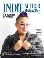 Indie Author Magazine: Featuring Sacha Black: The Business of Writing