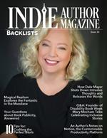 Indie Author Magazine Featuring Dale Mayer