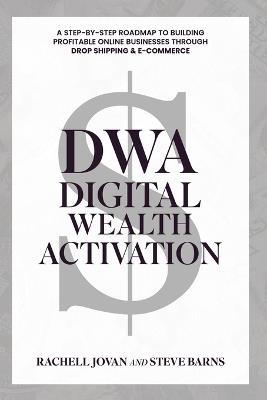 Dwa Digital Wealth Activation - Rachell Jovan,Steve Barns - cover