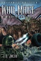 War Mage - L a Jacob - cover