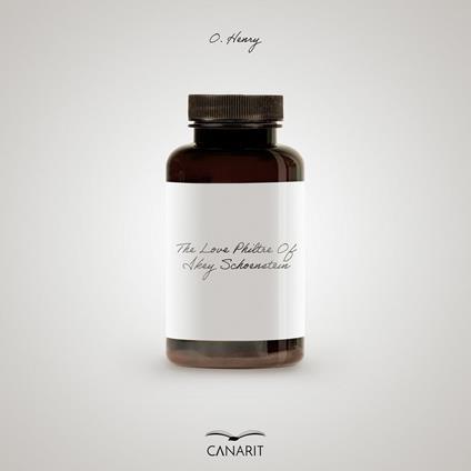 Love Philtre Of Ikey Schoenstein, The