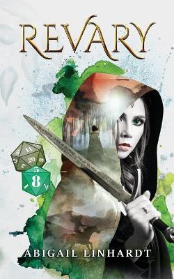 Revary - Abigail Linhardt - cover