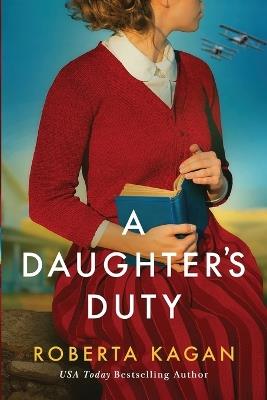 A Daughter's Duty - Roberta Kagan - cover