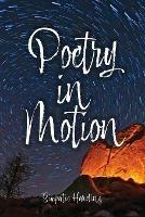 Poetry in Motion - Siupatie Harding - cover