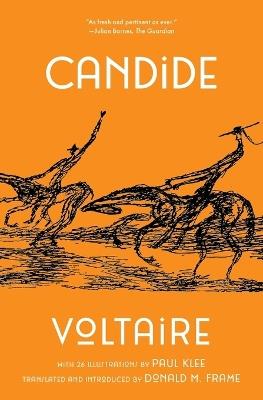 Candide (Warbler Classics Annotated Edition) - Voltaire - cover