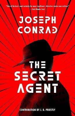 The Secret Agent (Warbler Classics Annotated Edition) - Joseph Conrad - cover