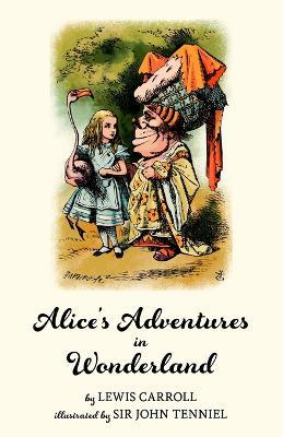 Alice's Adventures in Wonderland (Warbler Classics Illustrated Edition) - Lewis Carroll - cover
