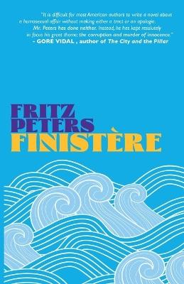 Finistère - Fritz Peters - cover