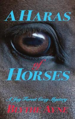 A Haras of Horses - Blythe Ayne - cover