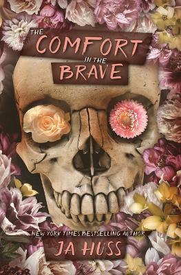 The Comfort in the Brave - Ja Huss - cover