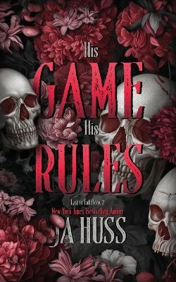 His Game His Rules - Ja Huss - cover