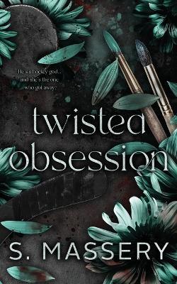 Twisted Obsession: Alternate Cover - S Massery - cover