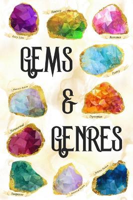 Gems and Genres - J Houser - cover