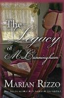 The Legacy of Mrs. Cunningham - Marian Rizzo - cover