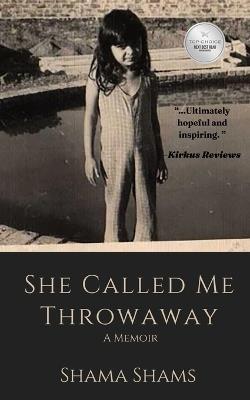 She Called Me Throwaway - Shama Shams - cover