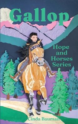 Gallop - Cinda Bauman - cover