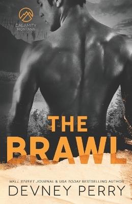The Brawl - Devney Perry - cover