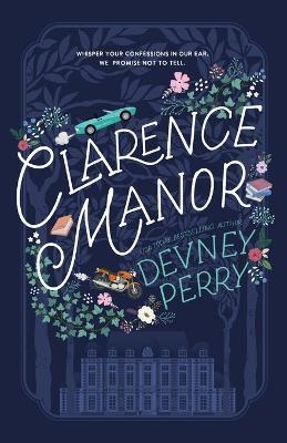 Clarence Manor - Devney Perry - cover