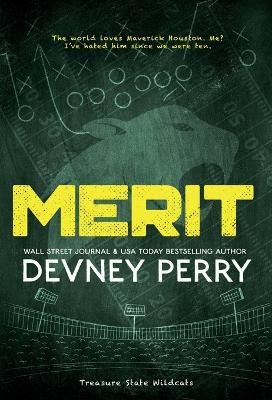 Merit - Devney Perry - cover
