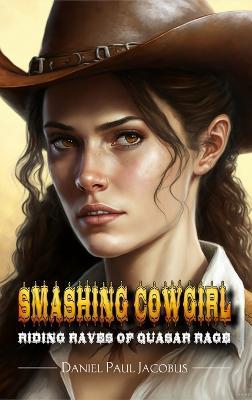 Smashing Cowgirl Riding Raves of Quasar Rage - Daniel Paul Jacobus - cover
