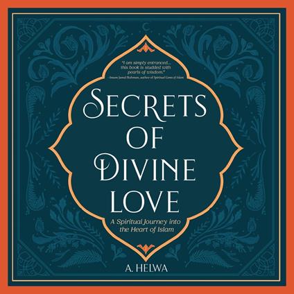Secrets of Divine Love Journal