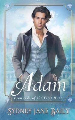 Adam - Sydney Jane Baily - cover
