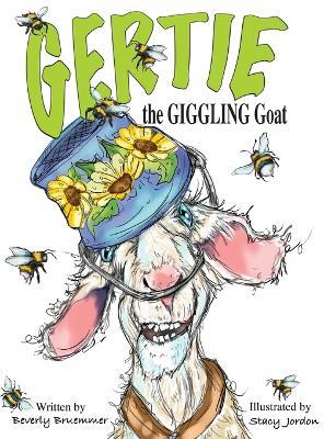 Gertie the Giggling Goat - Beverly Bruemmer - cover