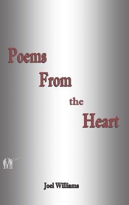 Poems From the Heart - Joel Williams - cover