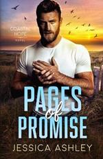 Pages of Promise: A Christian Romantic Suspense