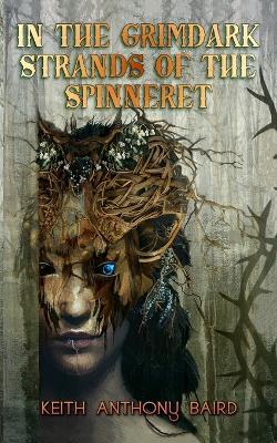 In the Grimdark Strands of the Spinneret: A Fairy Tale for Elders - Keith Anthony Baird - cover