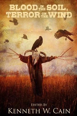 Blood in the Soil, Terror on the Wind - cover