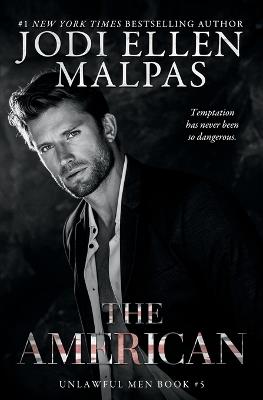 The American - Jodi Ellen Malpas - cover