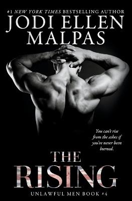 Rissing: Unlawful Men Book 4 - Jodi Ellen Malpas - cover