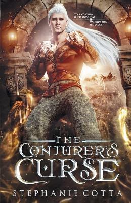 The Conjurer's Curse - Stephanie Cotta - cover