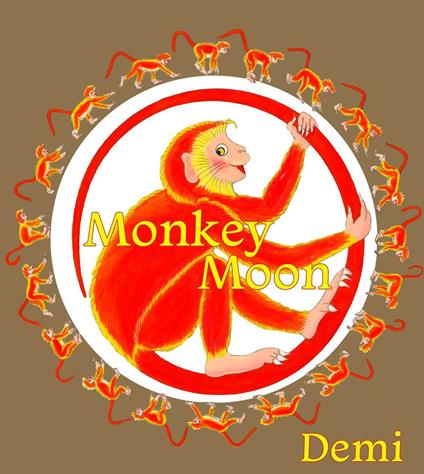Monkey Moon - Demi - ebook