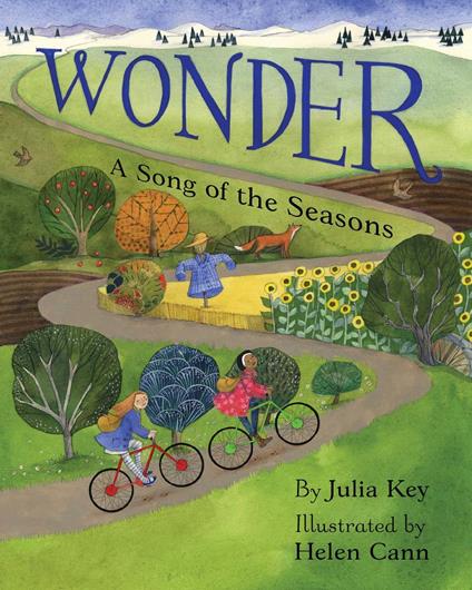 Wonder - Julia Key,Helen Cann - ebook