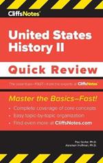 CliffsNotes United States History II: Quick Review