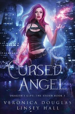 Cursed Angel - Veronica Douglas,Linsey Hall - cover