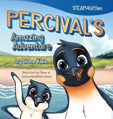Percival's Amazing Adventure - Diane Klein - cover