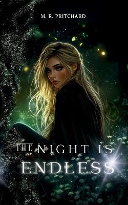 The Night is Endless - M R Pritchard - cover