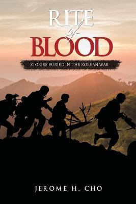 Rite of Blood - Jerome Cho - cover