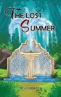 The Lost Summer - Ernie Moulton - cover