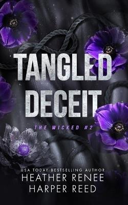 Tangled Deceit - Renee,Harper Reed - cover