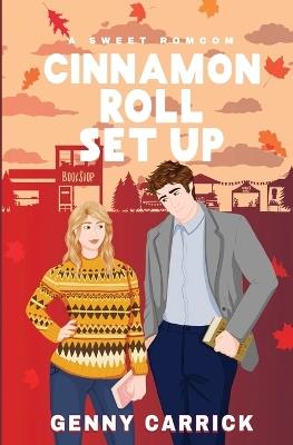Cinnamon Roll Set Up - Genny Carrick - cover