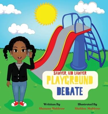 Playground Debate - Shanene Muldrow - cover