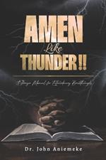 Amen Like Thunder