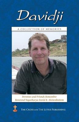 Davidji: A Collection of Memories - Devotees and Friends - cover